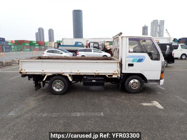 Used 1993 MT mitsubishi canter-guts FB308B Image[7]