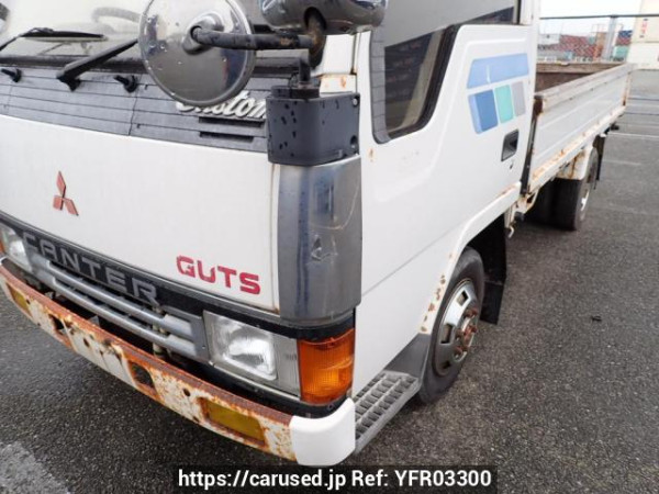 Used 1993 MT mitsubishi canter-guts FB308B Image[10]