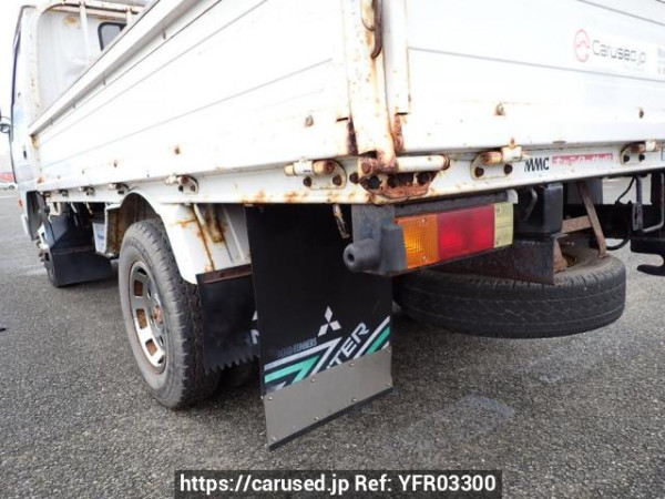 Used 1993 MT mitsubishi canter-guts FB308B Image[11]