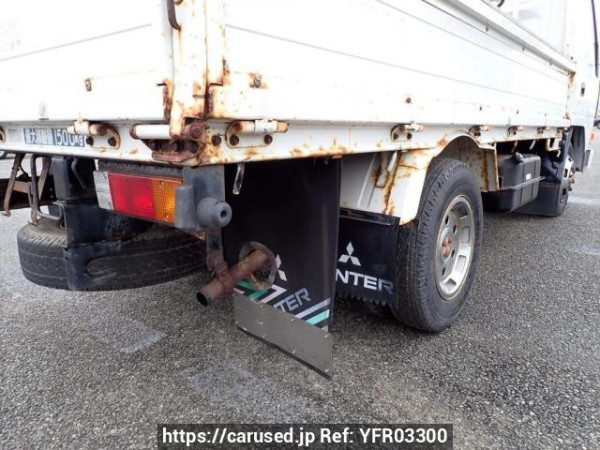 Used 1993 MT mitsubishi canter-guts FB308B Image[12]