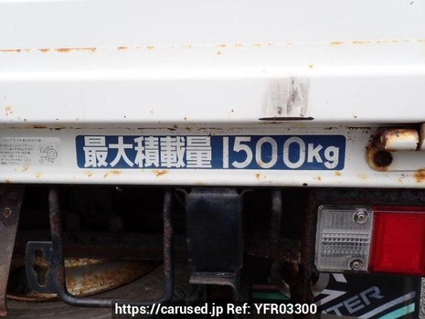 Used 1993 MT mitsubishi canter-guts FB308B Image[13]