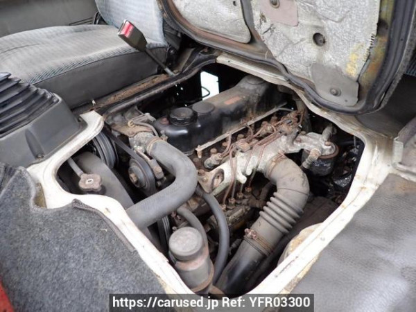 Used 1993 MT mitsubishi canter-guts FB308B Image[14]