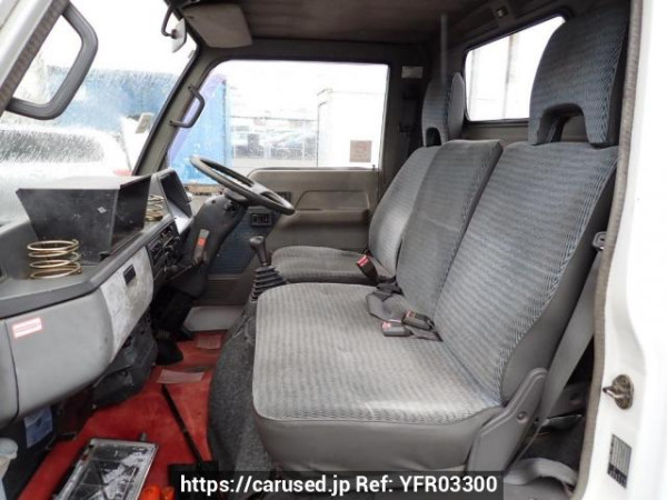 Used 1993 MT mitsubishi canter-guts FB308B Image[21]