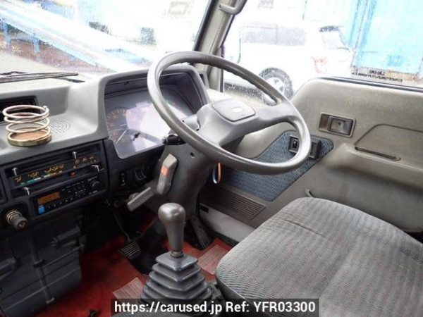 Used 1993 MT mitsubishi canter-guts FB308B Image[23]