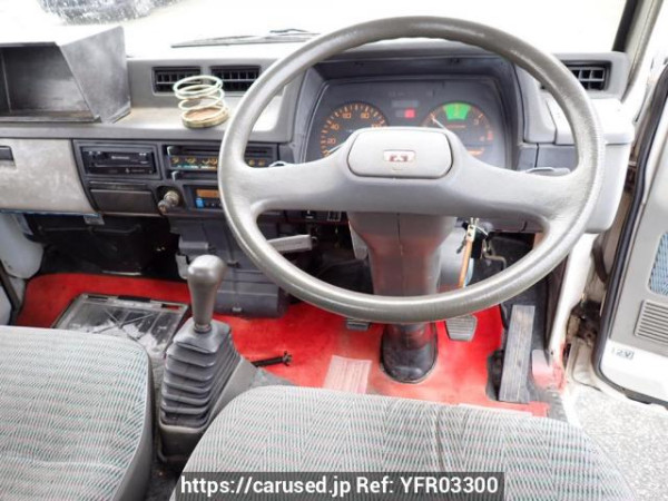 Used 1993 MT mitsubishi canter-guts FB308B Image[24]