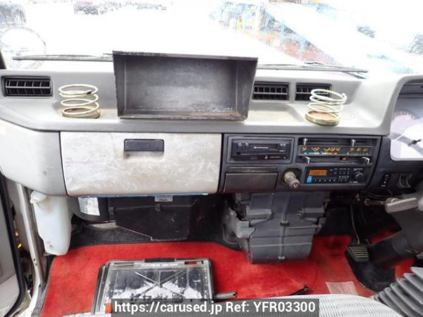 Used 1993 MT mitsubishi canter-guts FB308B Image[25]