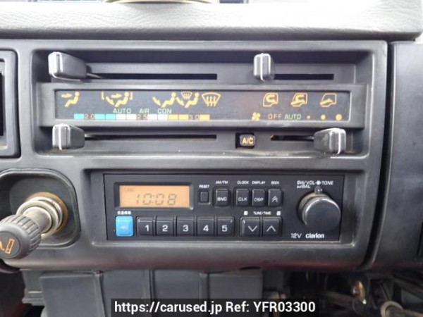 Used 1993 MT mitsubishi canter-guts FB308B Image[27]