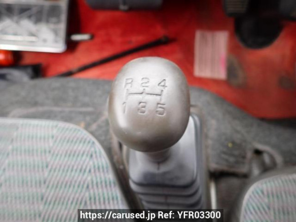 Used 1993 MT mitsubishi canter-guts FB308B Image[29]