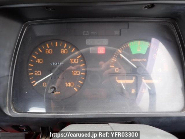 Used 1993 MT mitsubishi canter-guts FB308B Image[30]
