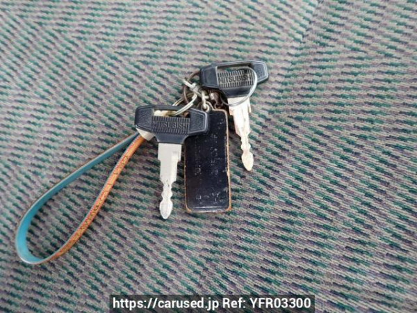 Used 1993 MT mitsubishi canter-guts FB308B Image[33]