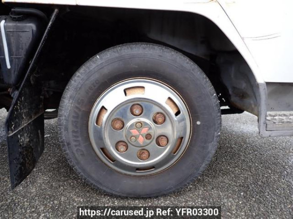 Used 1993 MT mitsubishi canter-guts FB308B Image[36]
