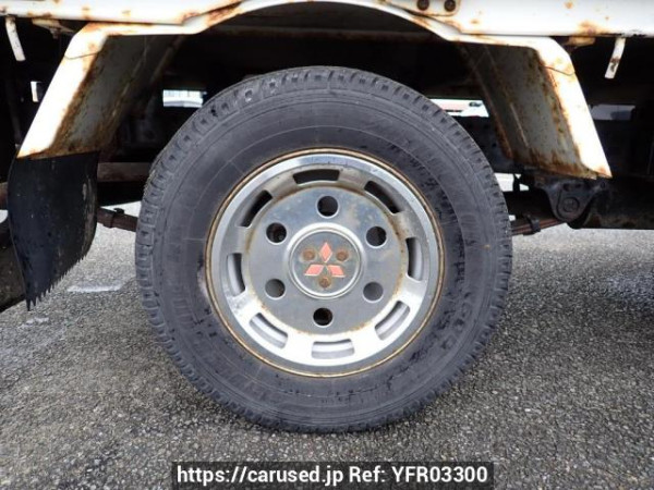 Used 1993 MT mitsubishi canter-guts FB308B Image[37]