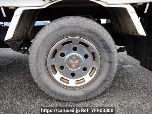 Used 1993 MT mitsubishi canter-guts FB308B Image[38]