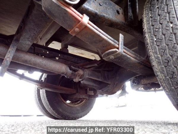 Used 1993 MT mitsubishi canter-guts FB308B Image[43]