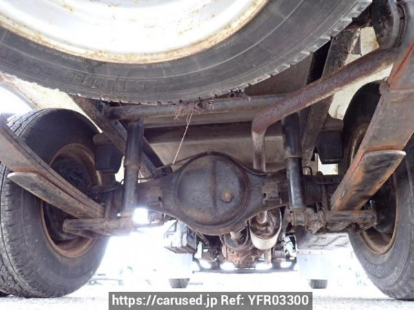 Used 1993 MT mitsubishi canter-guts FB308B Image[47]