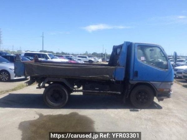 Used 1997 MT mitsubishi canter FE517BD Image[7]