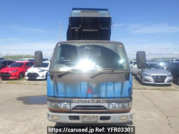 Used 1997 MT mitsubishi canter FE517BD Image[9]