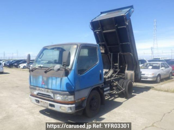 Used 1997 MT mitsubishi canter FE517BD Image[10]