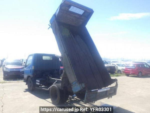 Used 1997 MT mitsubishi canter FE517BD Image[12]