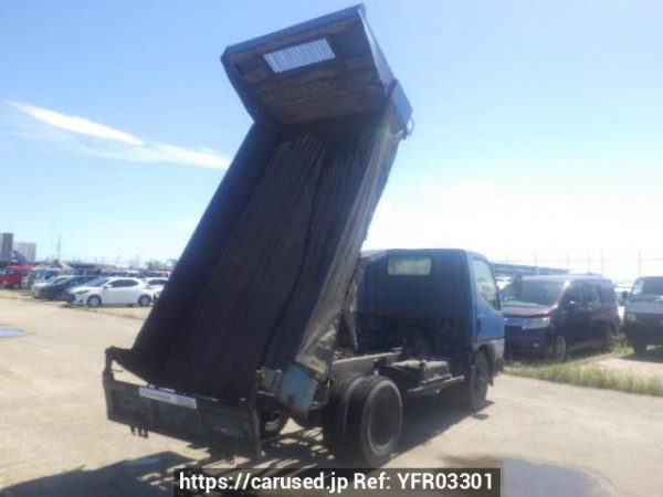 Used 1997 MT mitsubishi canter FE517BD Image[14]