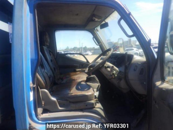 Used 1997 MT mitsubishi canter FE517BD Image[22]