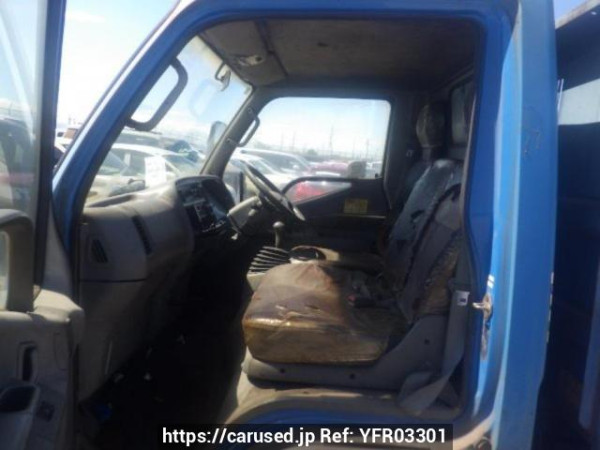 Used 1997 MT mitsubishi canter FE517BD Image[23]
