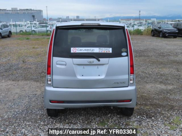 Used 2006 AT daihatsu move-custom L175S Image[5]