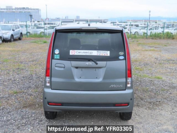 Used 2007 AT daihatsu move-custom L175S Image[5]