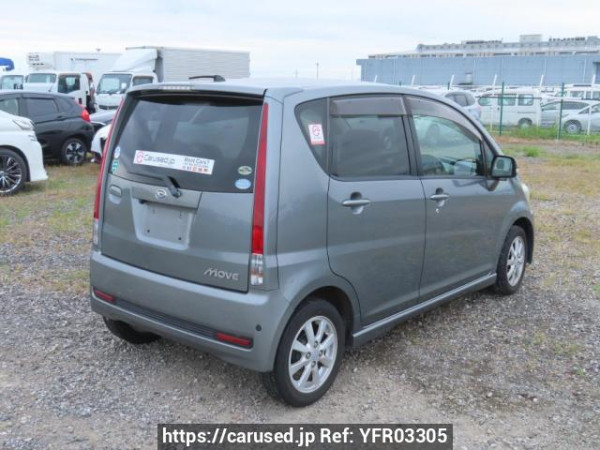 Used 2007 AT daihatsu move-custom L175S Image[6]