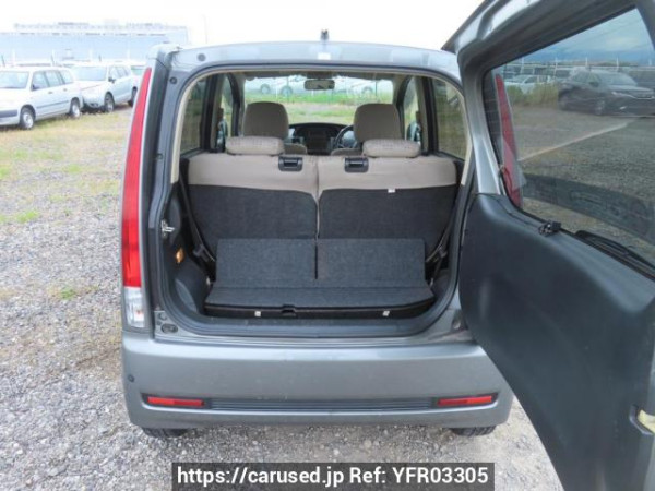 Used 2007 AT daihatsu move-custom L175S Image[8]
