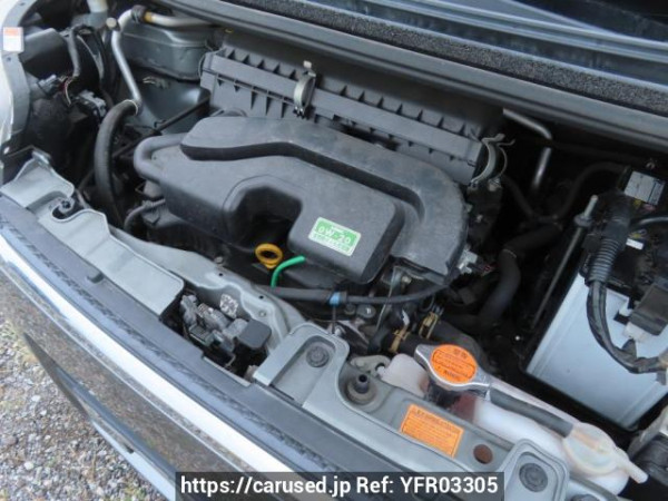 Used 2007 AT daihatsu move-custom L175S Image[11]