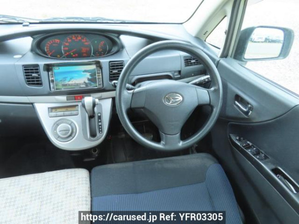Used 2007 AT daihatsu move-custom L175S Image[21]