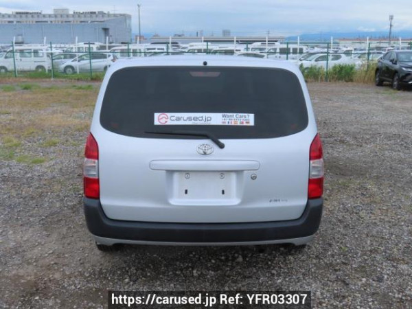 Used 2015 AT toyota probox-van NCP160V Image[5]