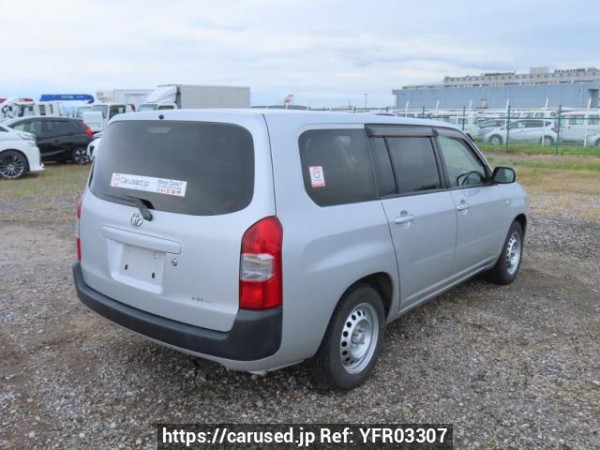 Used 2015 AT toyota probox-van NCP160V Image[6]
