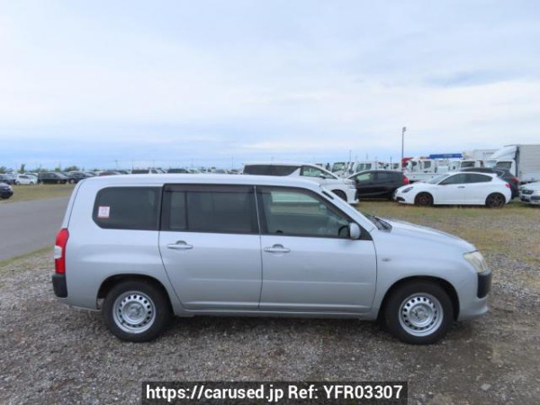 Used 2015 AT toyota probox-van NCP160V Image[7]