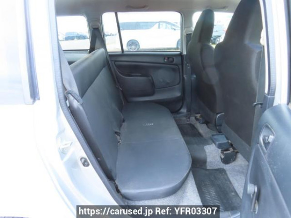 Used 2015 AT toyota probox-van NCP160V Image[17]