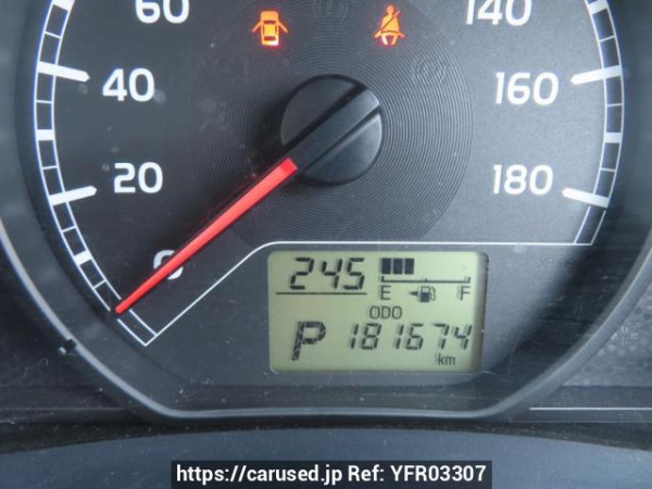Used 2015 AT toyota probox-van NCP160V Image[23]