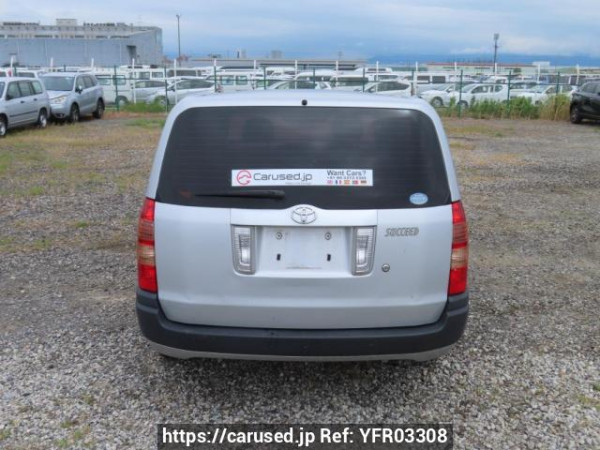 Used 2009 AT toyota succeed-van NCP51V Image[5]