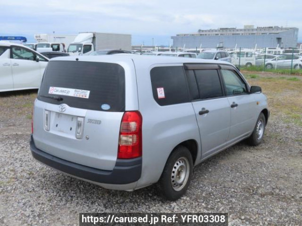 Used 2009 AT toyota succeed-van NCP51V Image[6]