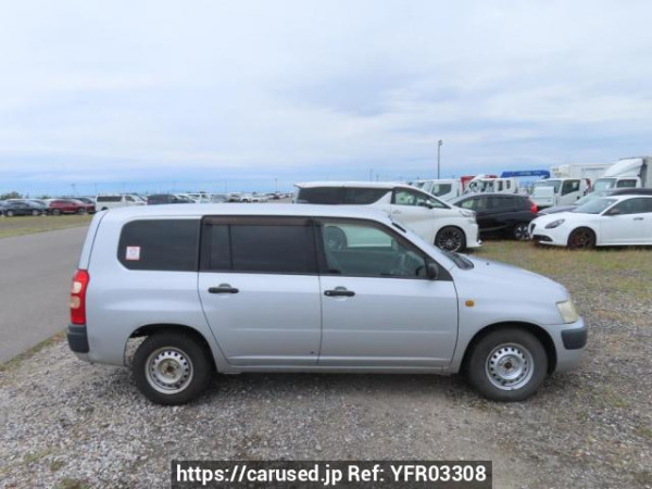 Used 2009 AT toyota succeed-van NCP51V Image[7]