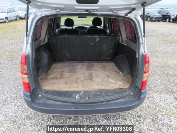 Used 2009 AT toyota succeed-van NCP51V Image[8]