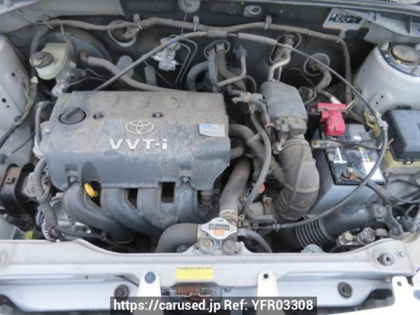 Used 2009 AT toyota succeed-van NCP51V Image[10]