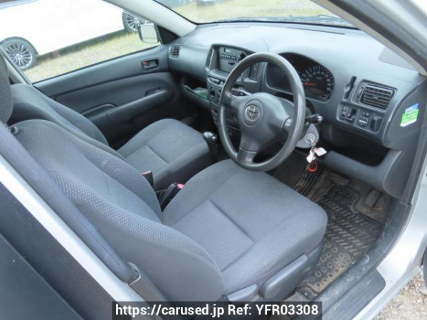 Used 2009 AT toyota succeed-van NCP51V Image[14]