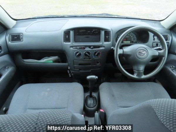 Used 2009 AT toyota succeed-van NCP51V Image[20]