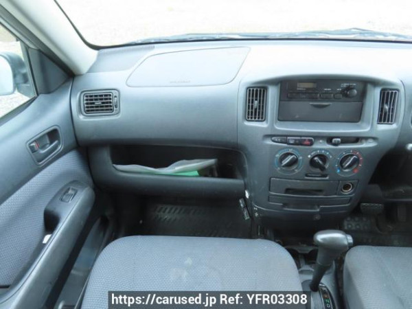 Used 2009 AT toyota succeed-van NCP51V Image[21]