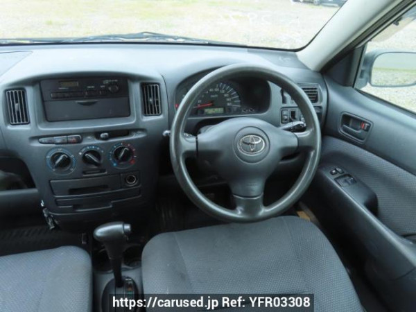 Used 2009 AT toyota succeed-van NCP51V Image[22]