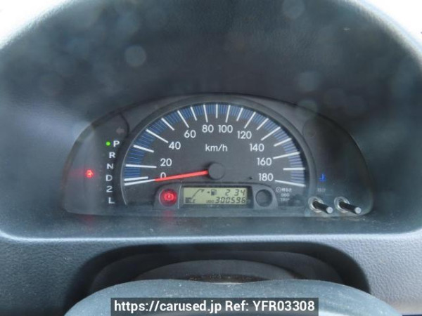 Used 2009 AT toyota succeed-van NCP51V Image[23]