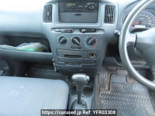 Used 2009 AT toyota succeed-van NCP51V Image[25]