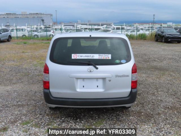 Used 2015 AT toyota probox-van NSP160V Image[5]