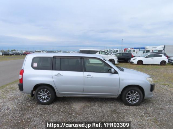 Used 2015 AT toyota probox-van NSP160V Image[7]